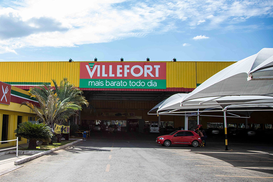 Villefort | Atacado e Varejo